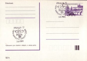 CDV 192 - CZ 1988 09 040 ●